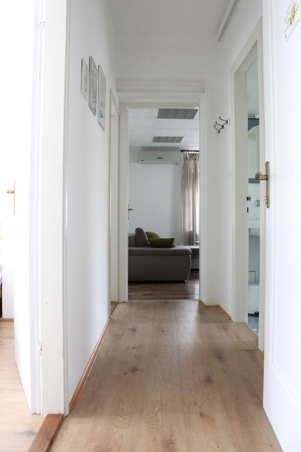 Apartament West Capital - Free Private Parking Zagrzeb Zewnętrze zdjęcie