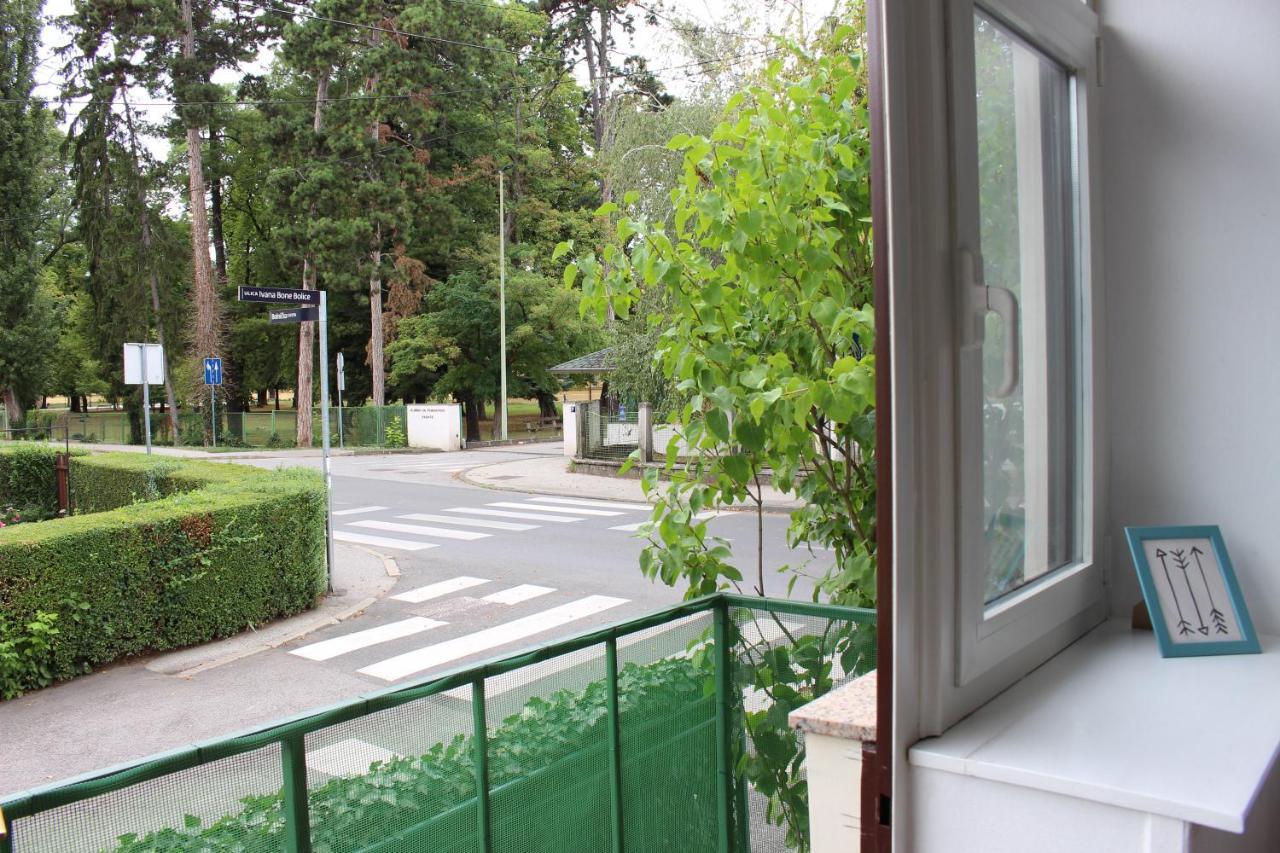 Apartament West Capital - Free Private Parking Zagrzeb Zewnętrze zdjęcie