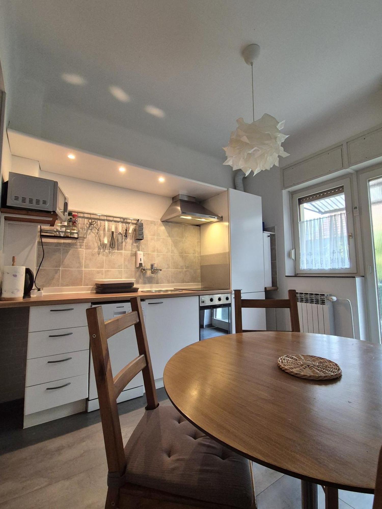 Apartament West Capital - Free Private Parking Zagrzeb Zewnętrze zdjęcie