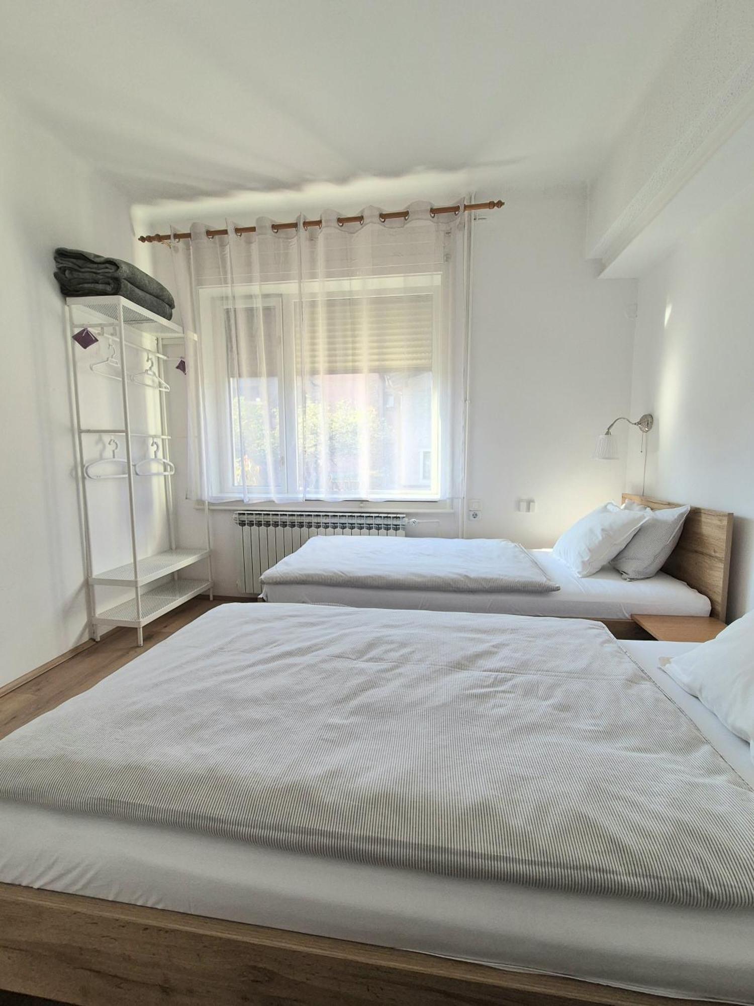 Apartament West Capital - Free Private Parking Zagrzeb Zewnętrze zdjęcie